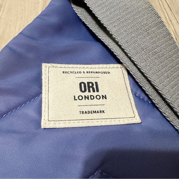 ORI London Willesden Sling Bag - Picture 4 of 6